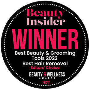 Beauty Insider winner - Editors Choice