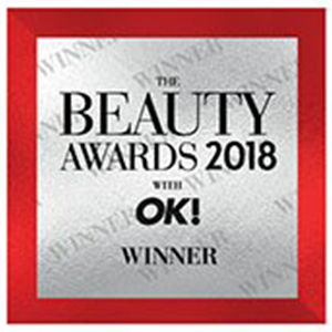OK! Beauty Awards Winner