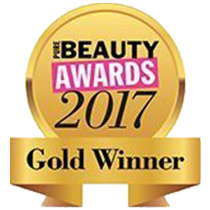 Pure Beauty Awards - Gold Winner